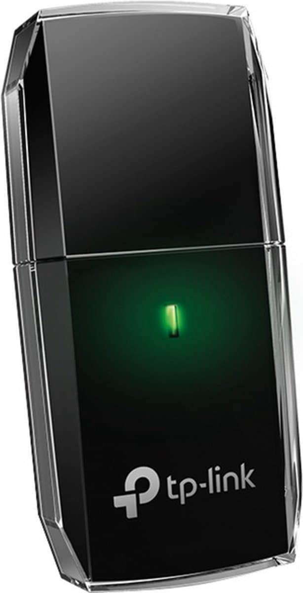 TP-Link Archer T2U - Wireless Netwerkadapter - Zwart