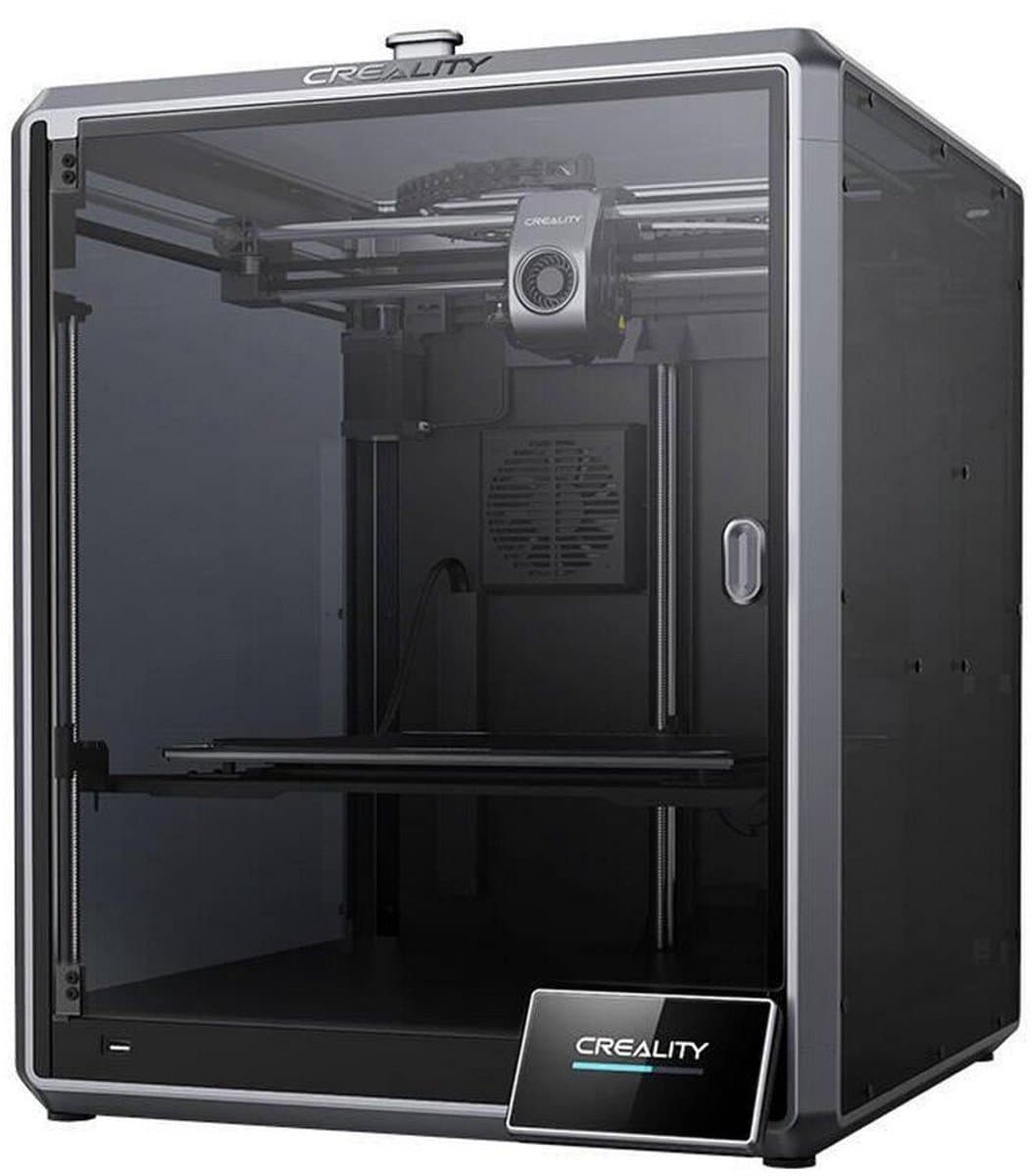 Creality K1 MAX 3D printer - High speed