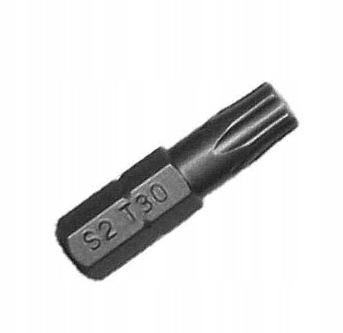 Bit Torx T35x25mm S2 - Kwaliteit voor uw gereedschap