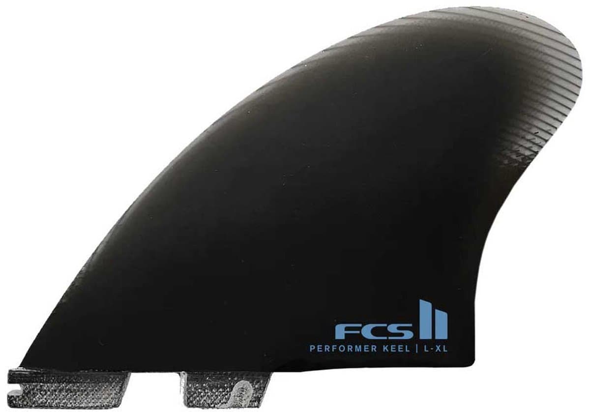 Fcs Ii Performer Pg-l-xl Vin Zwart XL