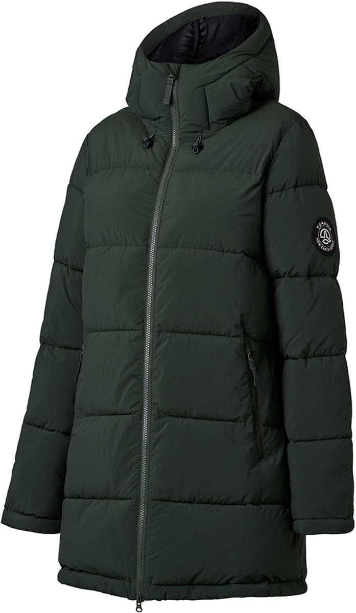 Ternua Balena Jas Groen XL Vrouw