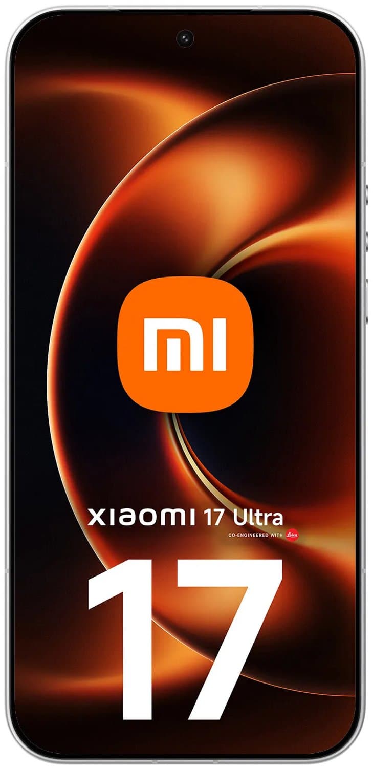 Xiaomi 17 Ultra – 16 GB RAM – 512 GB – White