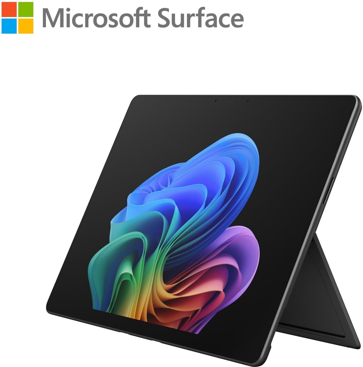 Microsoft Surface Pro (12e editie)- 13 inch LCD - Copilot+ PC - Snapdragon X2 Plus (10 Core) - 16GB/512GB - Zwart