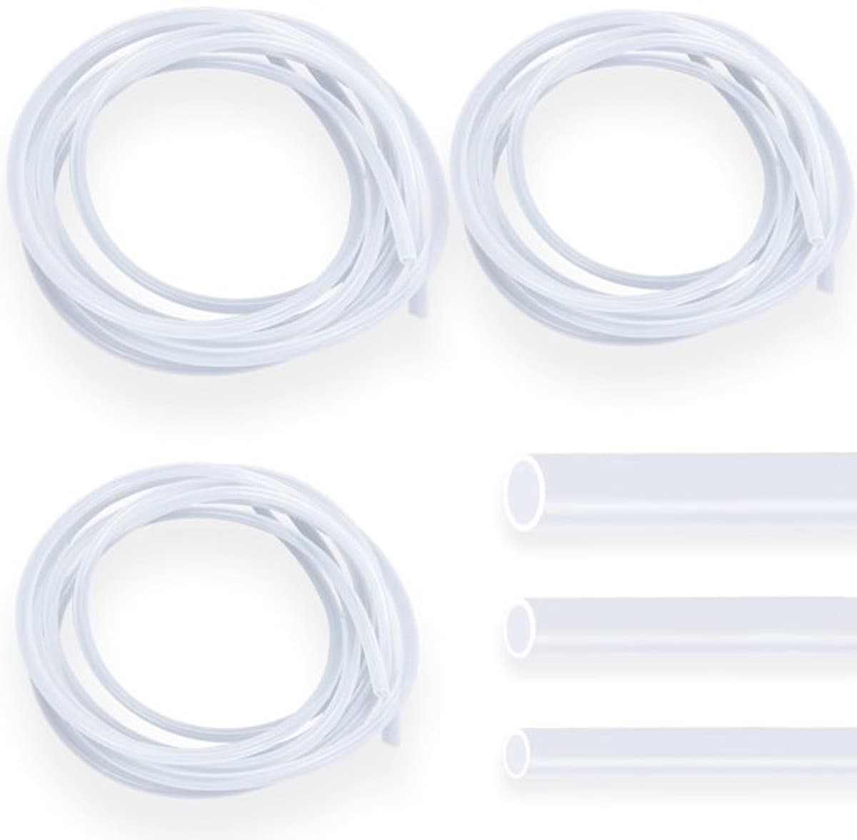 MTTProducts - Transparante Slang - Aquarium Slang - Flexibel en Duurzaam - 9 Meter