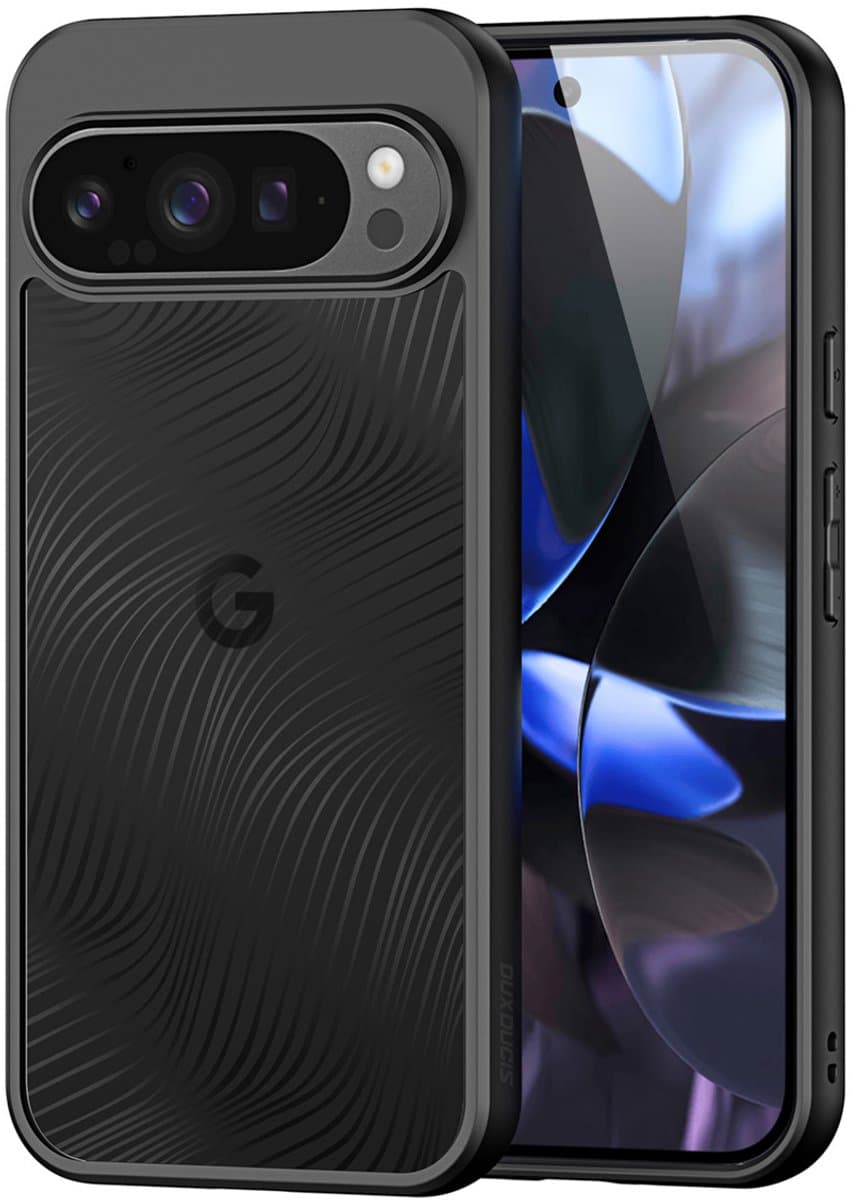 Dux Ducis Aimo Case Cover Voor Google Pixel 10 Pro Xl Met Innovatieve