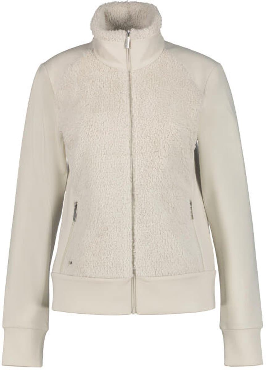 LUHTA EIRALA Dames Vest - Poeder - S