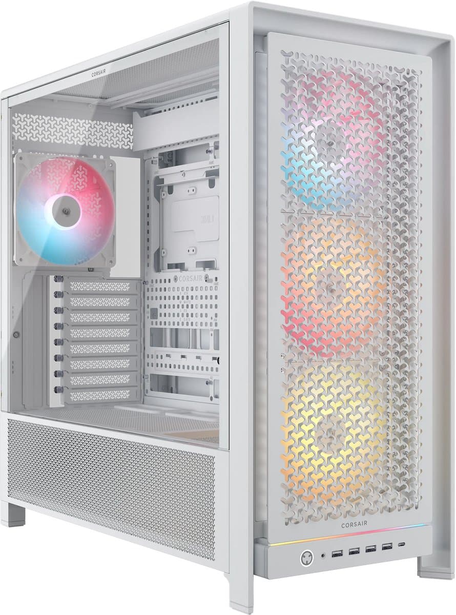 Corsair FRAME 5000D RS ARGB midi tower wit