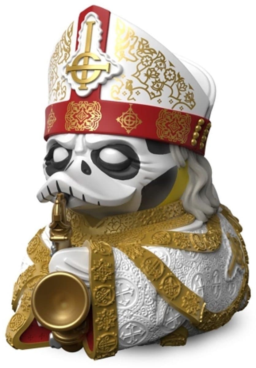 Numskull Ghost Tubbz PVC Figure Papa Nihil Boxed Edition 10 cm Mini-Figuur