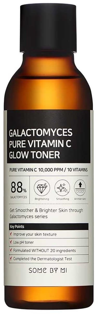 Some By Mi Galactomyces Pure Vitamin C Glow Toner 200 ml