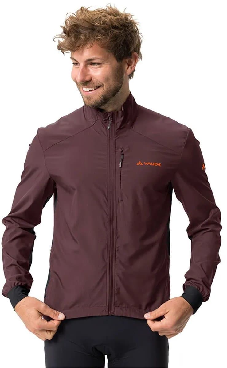 Vaude Bike Kuro Air Jas Bruin 2XL Man