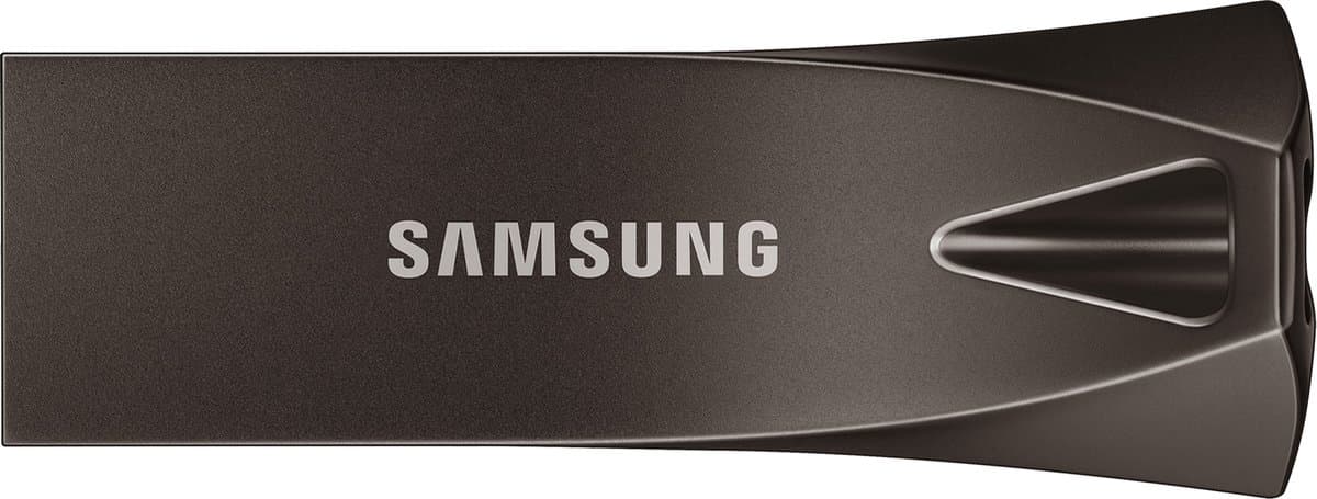 Samsung BAR Plus 128GB Grijs