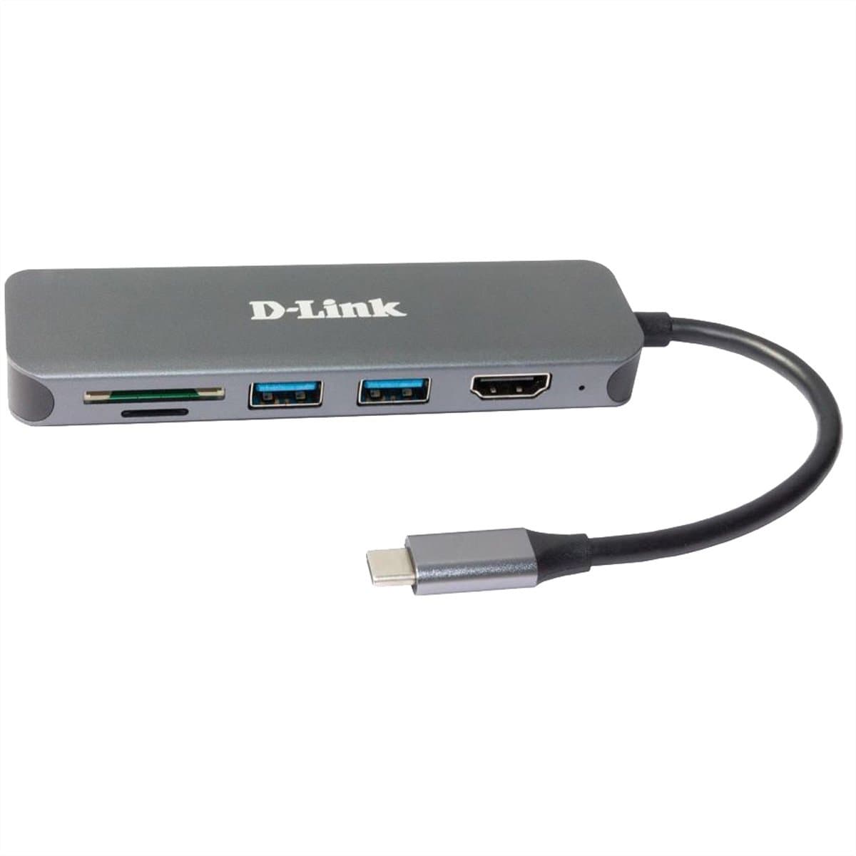 USB Hub D-Link DUB-2327