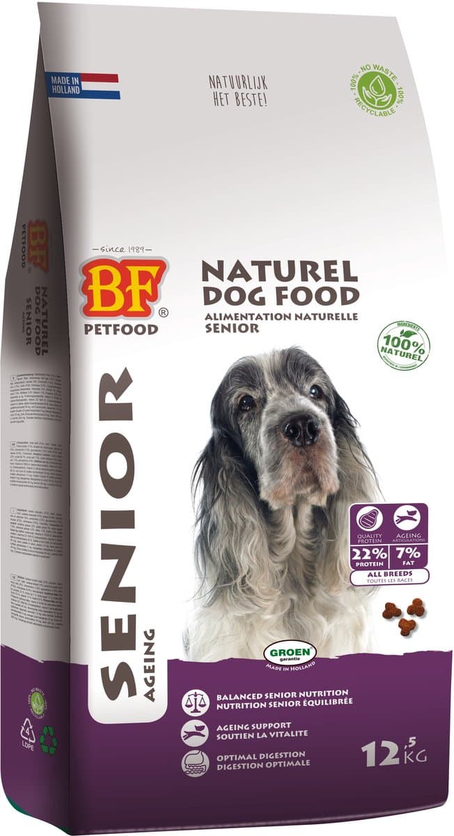 Biofood Senior 12.5 KG