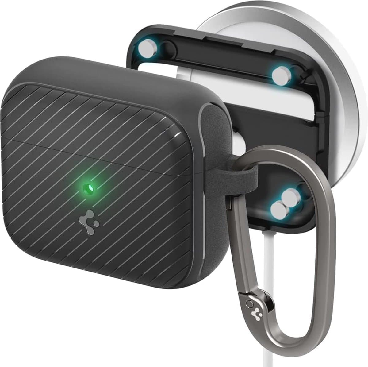 Draadloze Gaming Headset voor PS5 en PS4 - In-Ear, Zwart