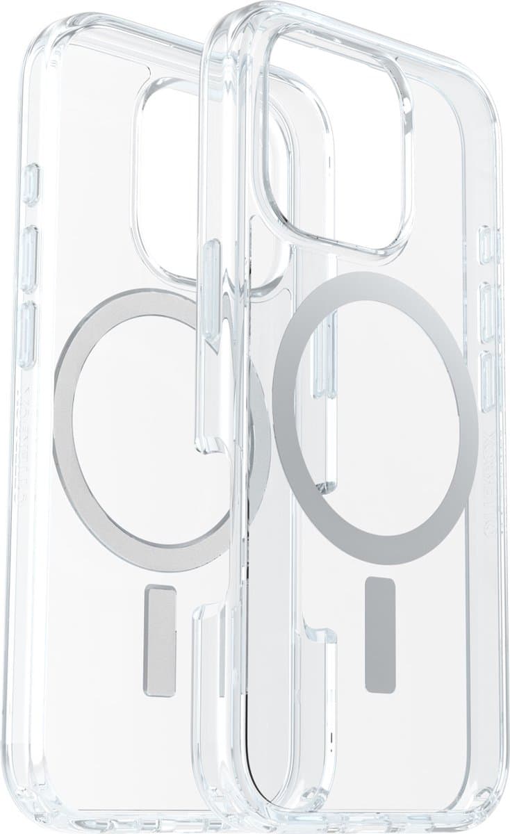 Otterbox Symmetry Apple iPhone 16 Pro Back Cover met MagSafe