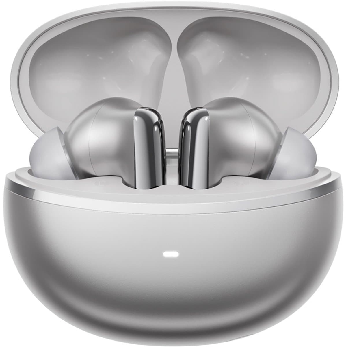 QCY MeloBuds N70 Headset Draadloos In-ear Oproepen/muziek Bluetooth Titanium