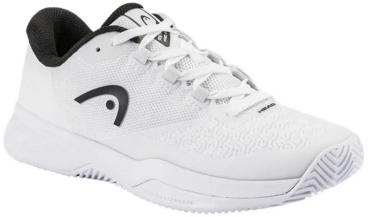 Head Racket Revolt Pro 5.0 Clay Court Schoenen Wit EU 34 Kinderen
