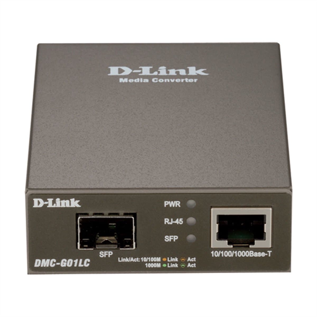 Converter/G+ENet TX>SFP G+ENet