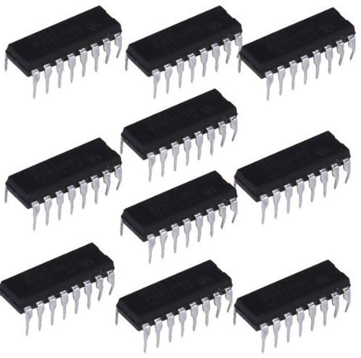 Stappenmotor Driver - Motor Controller - Elektronische Projecten - Oververhitting Bescherming - 600 mA Kanaal