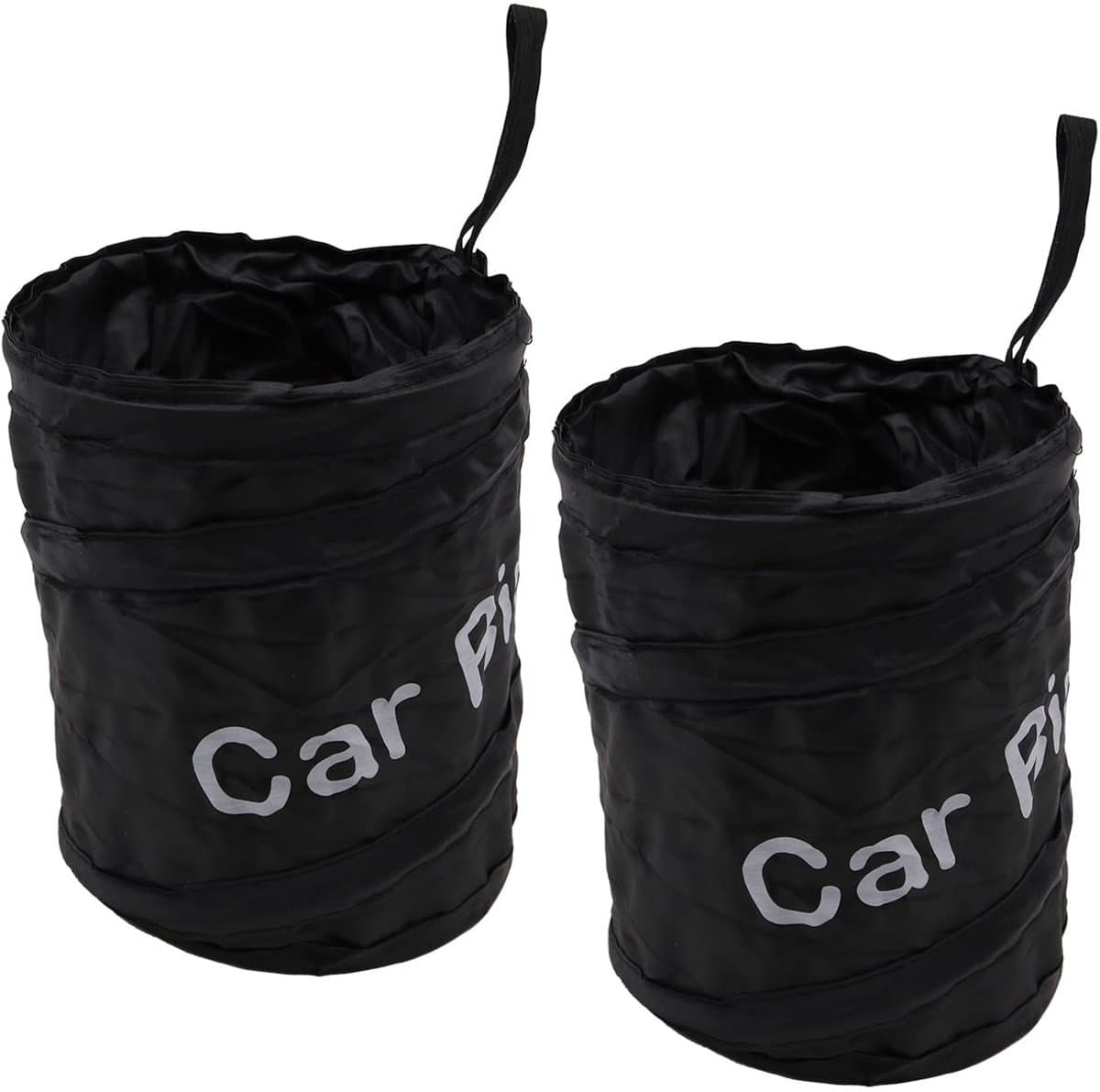 Store_7 - Universele Reizen Draagbare Opvouwbare Auto Prullenbak - Compact en Lichtgewicht - Handig voor Auto en SUV - Inklapbaar en Ruimtebesparen...