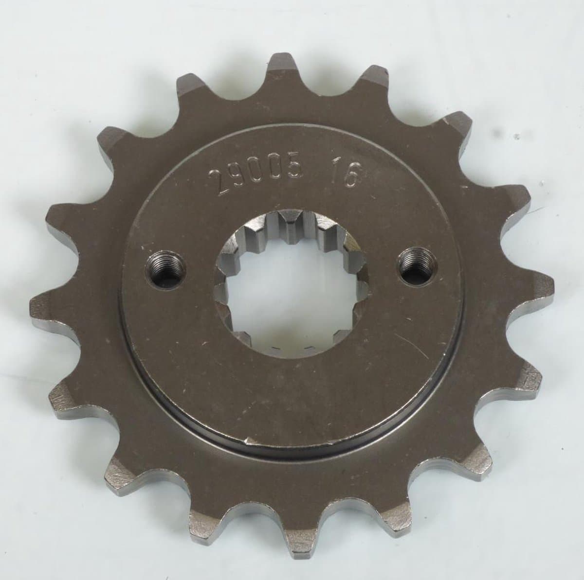 Pignon de sortie de boite Esjot pour Moto Honda 650 XRV Africa twin 1988 à 1990 16 dents pas 525 Neuf