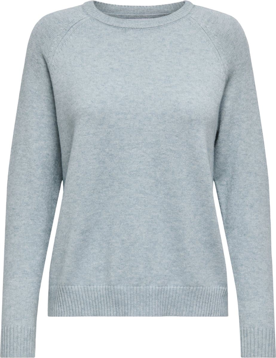 Only Trui Onllesly Kings Life L/s Knt Noos 15170427 Arona/w. Melange Dames Maat - L
