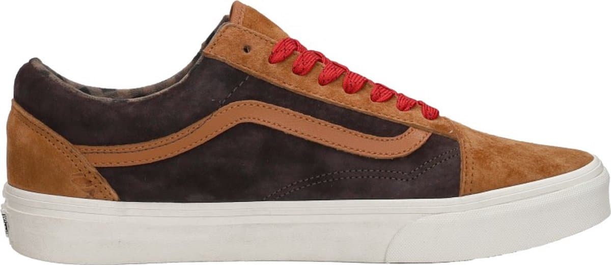 Vans Old Skool Sneakers Laag - Cognac