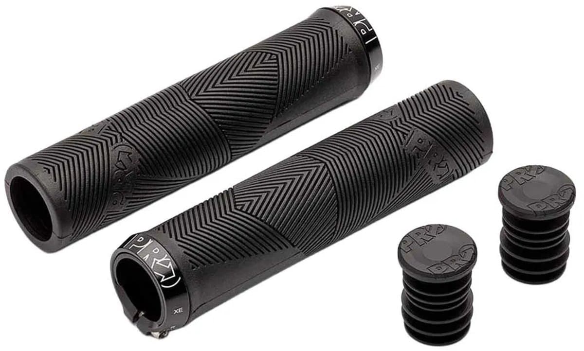 Pro Herodirt Sport Lock-on 30 Mm Handvatten Zwart 135.5 mm