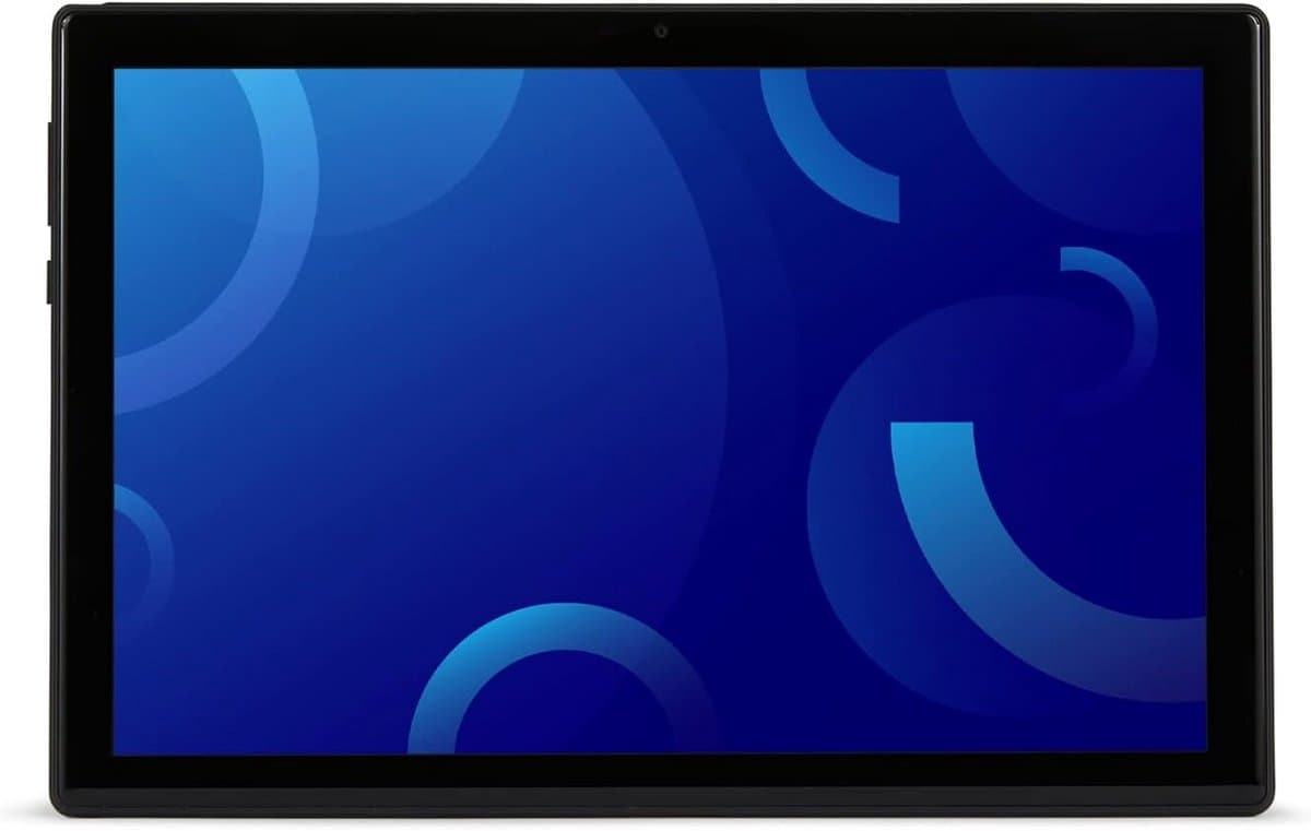 Android Tablet 10,1 inch FHD IPS met LTE en 128 GB Opslag