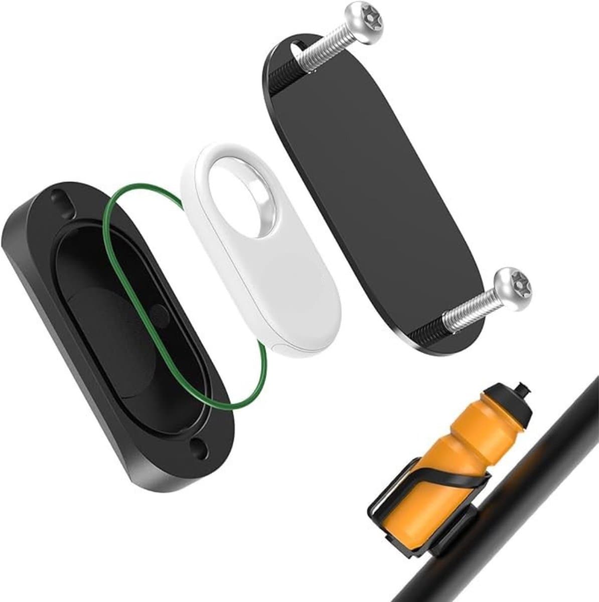 RONN® GPS Tracker fiets - GPS Tracker - GPS Trackers - Zwart - ‎9cm x 7cm x 2cm