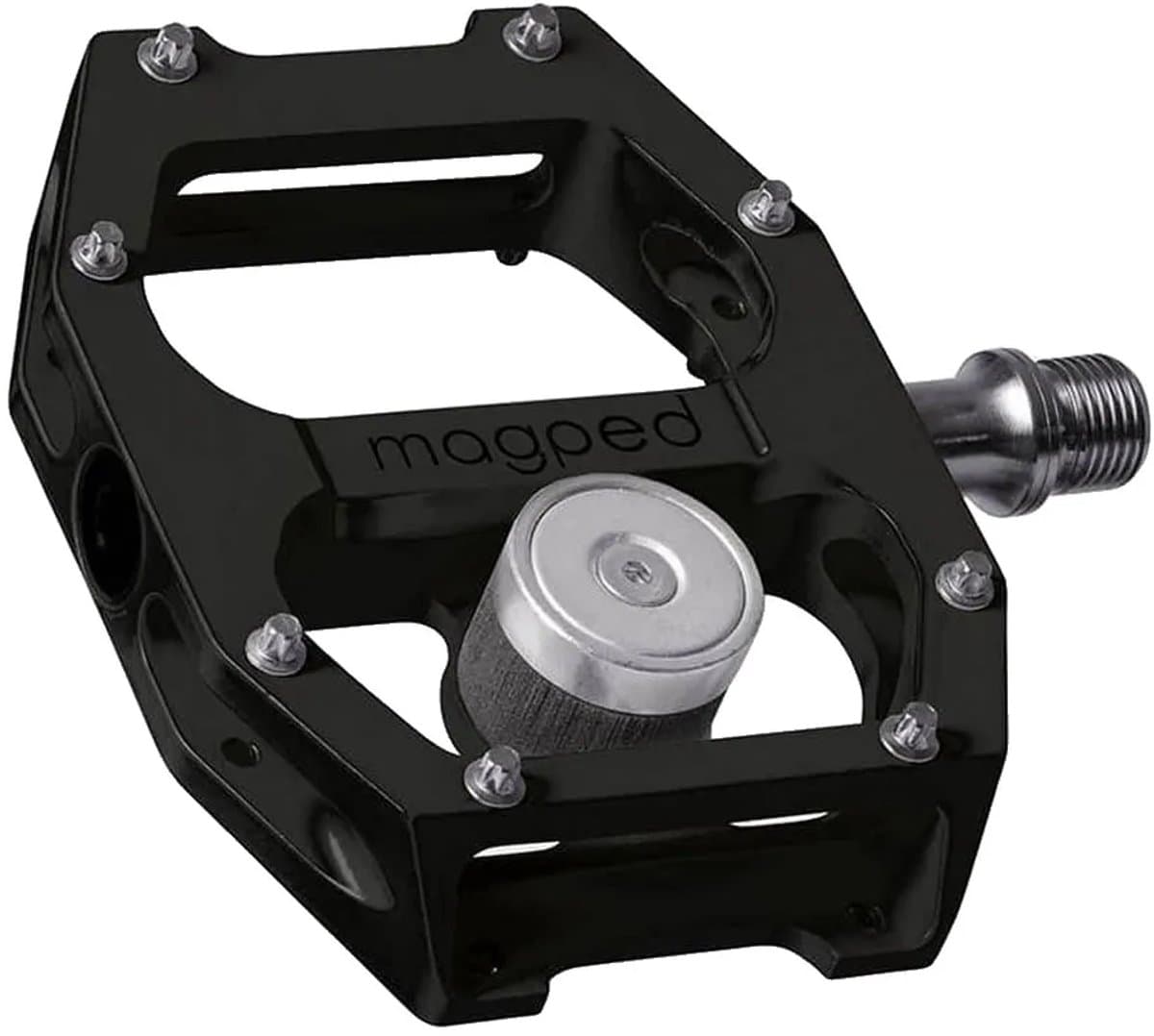 Magped Ultra2 200 Pedalen Zilver