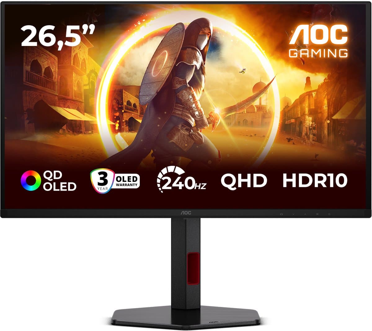 AOC OLED Q27G4ZDR