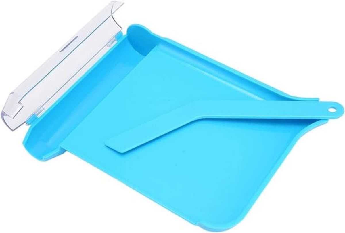 Handmatige apotheekbalie - Kleine Spatel - Plastic tabletten-dispenserbak - Voor huishoudelijk gebruik in ziekenhuizen - Pillen-teller voor verpleegkundigen en apothekers bij het dagelijks tellen van pillen
