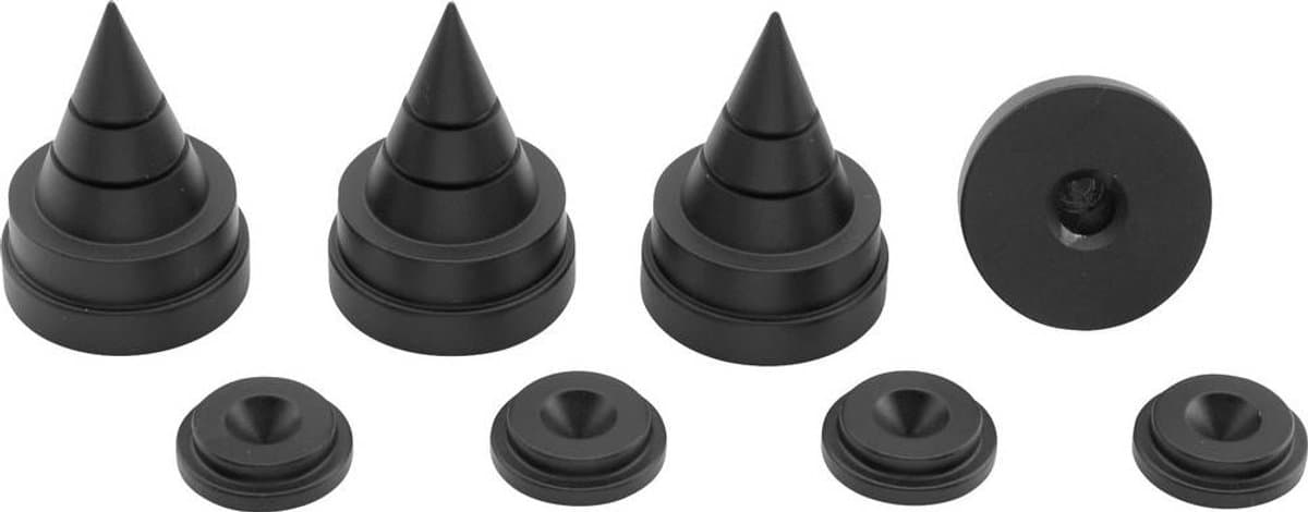 Oehlbach Spikes S2000 Luidspreker-spikes 4 stuk(s)