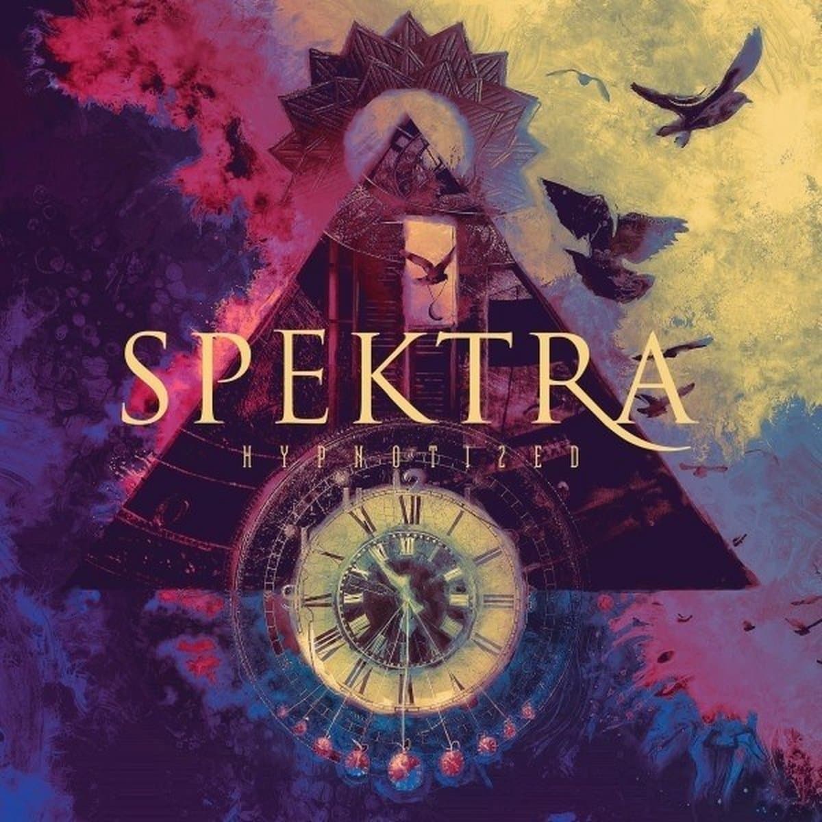 Spektra - Hypnotized (CD)