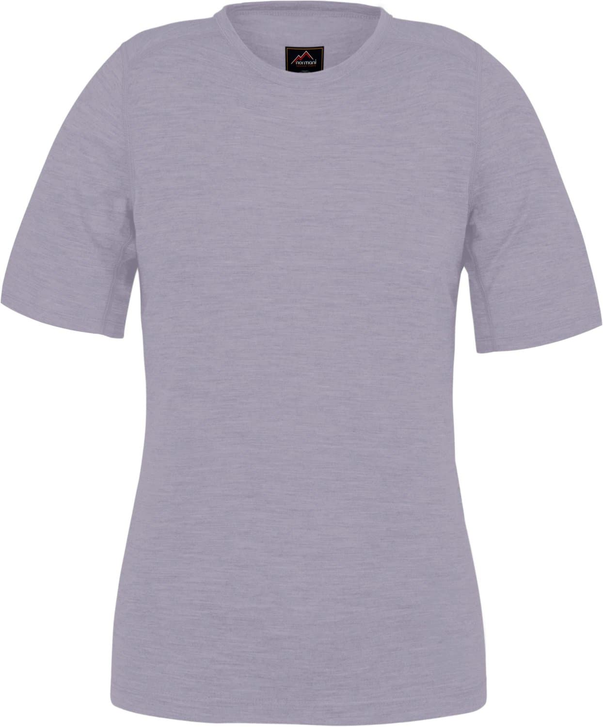 Dames-T-shirt van merinowol „Cairns“