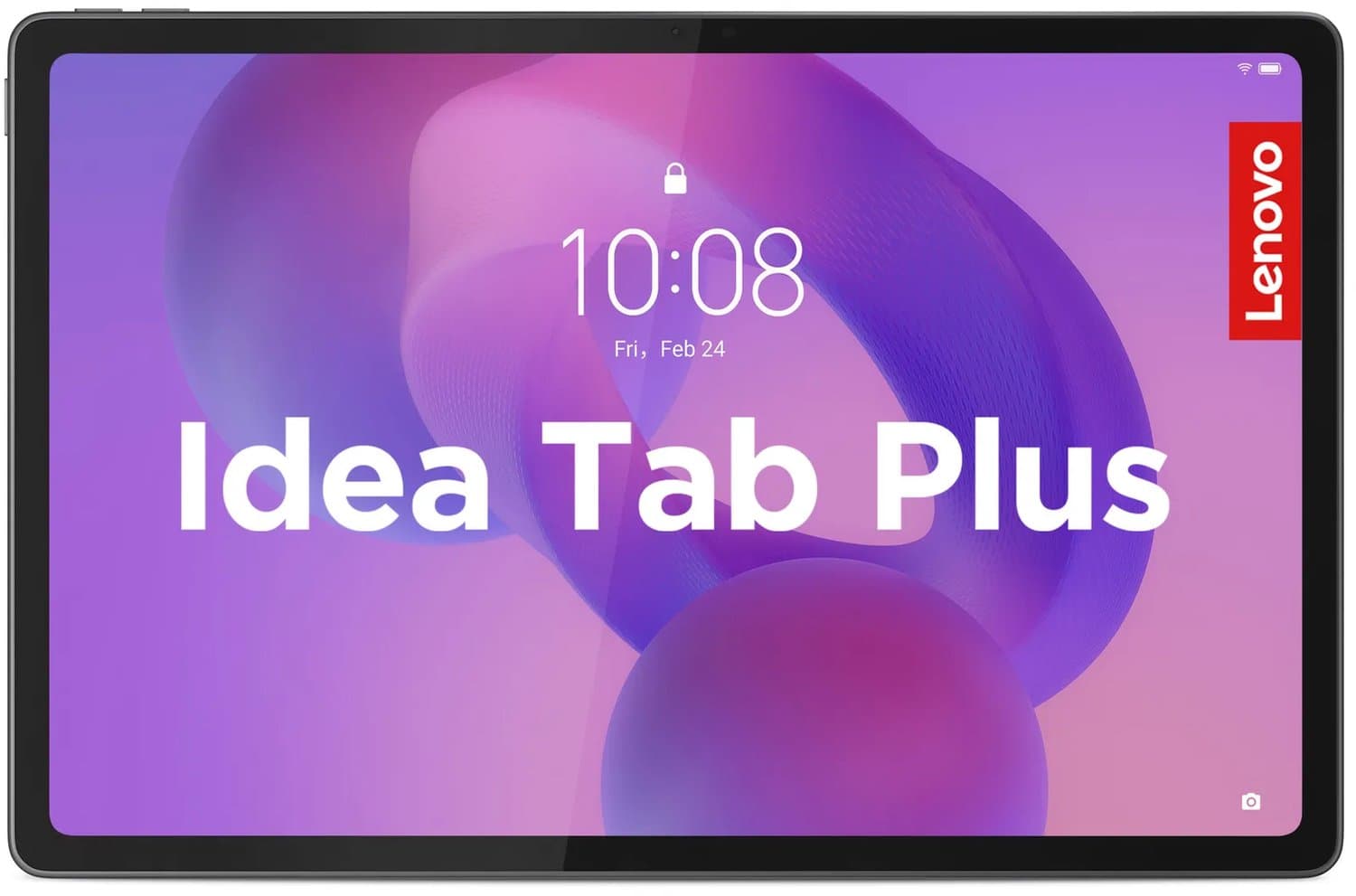 Lenovo Idea Tab Plus 12,1 inch 256GB Wifi Grijs met Stylus