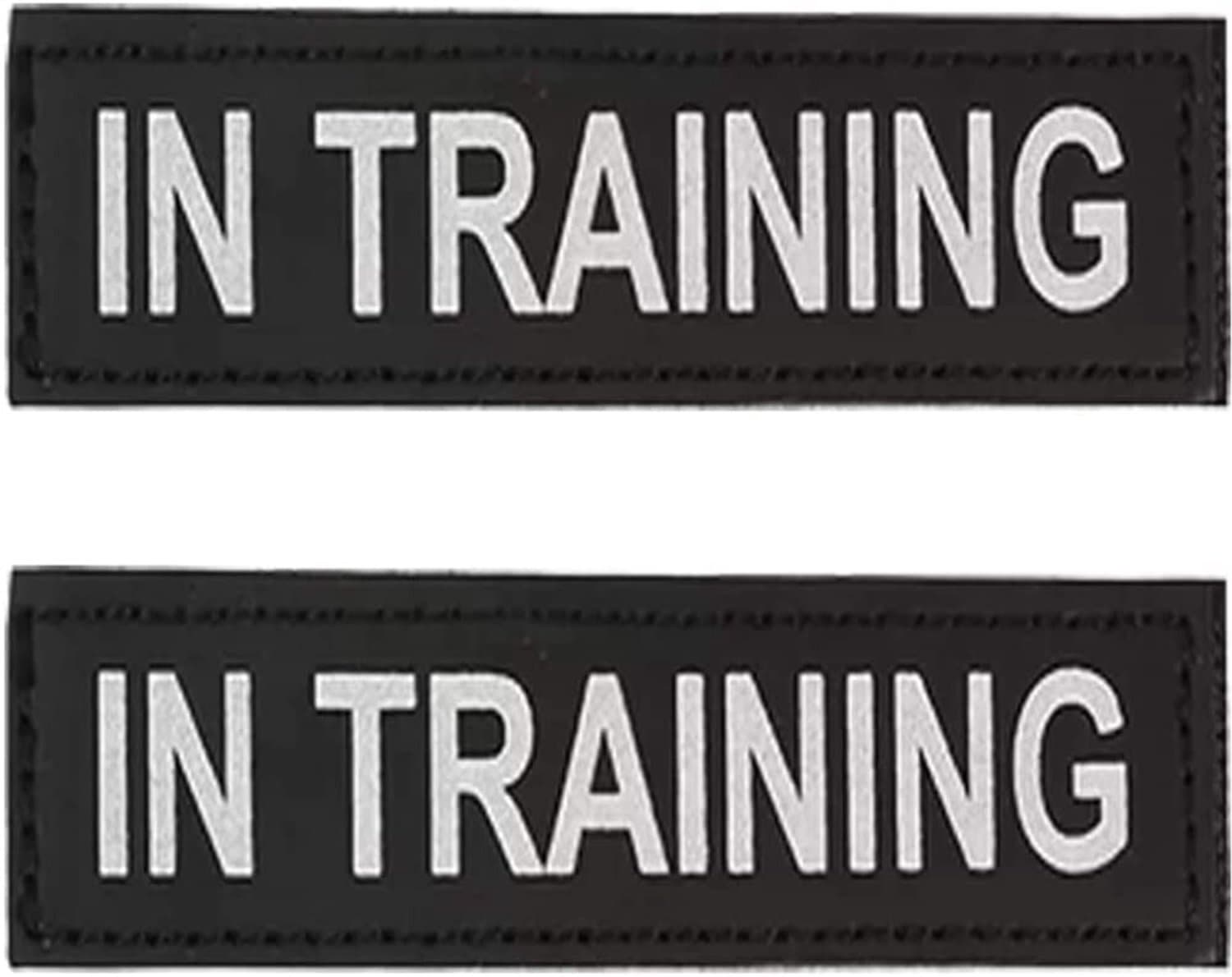 Honden Harnas Patches voor Servicehonden 2 Stuks