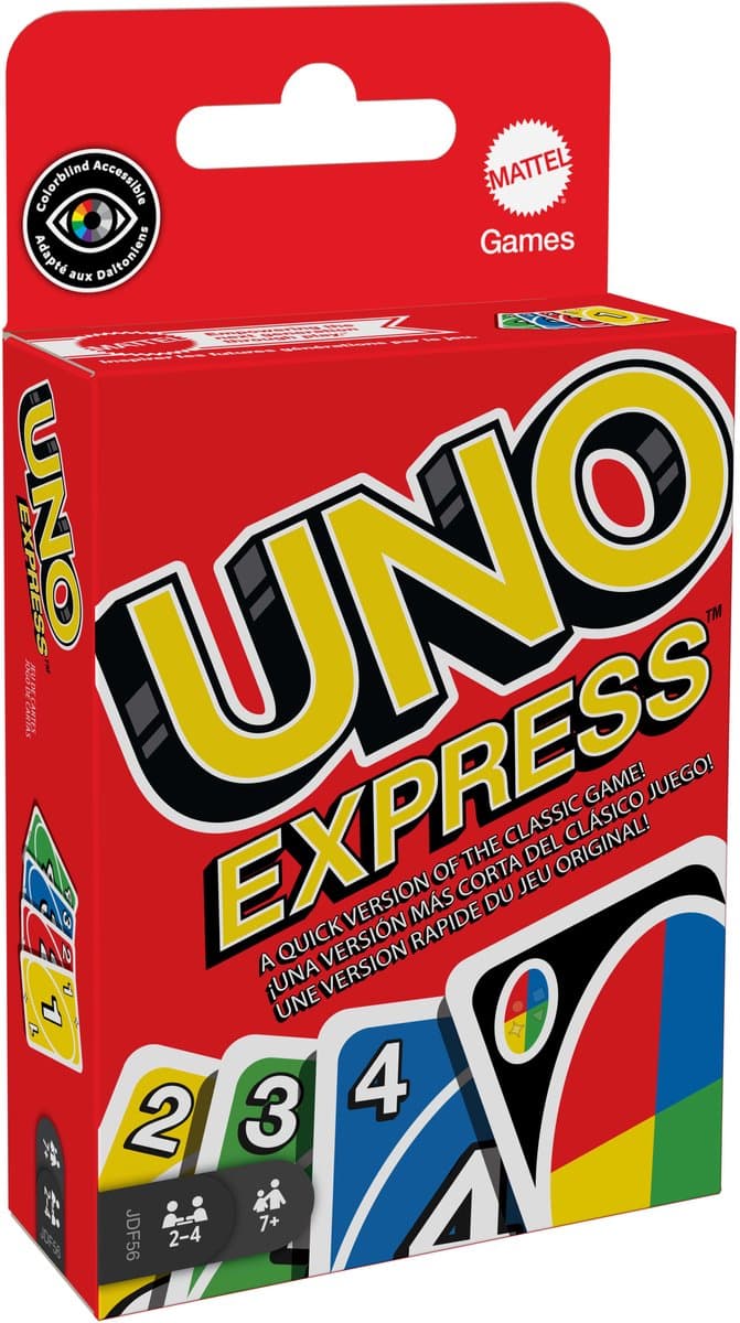 Uno Express (7+)