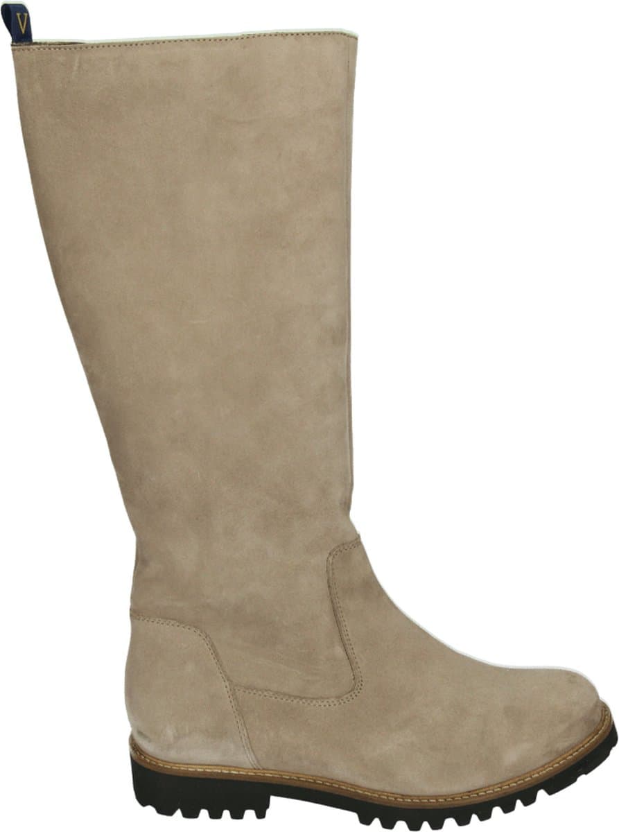 Verhulst - 2473 K - Laarsjes - Kleur: Taupe - Maat: 38.5
