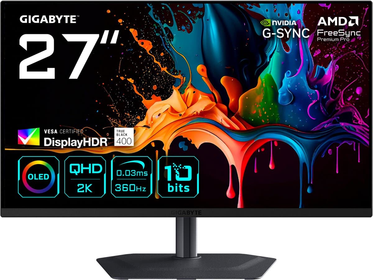 Gigabyte MO27Q3 - 27