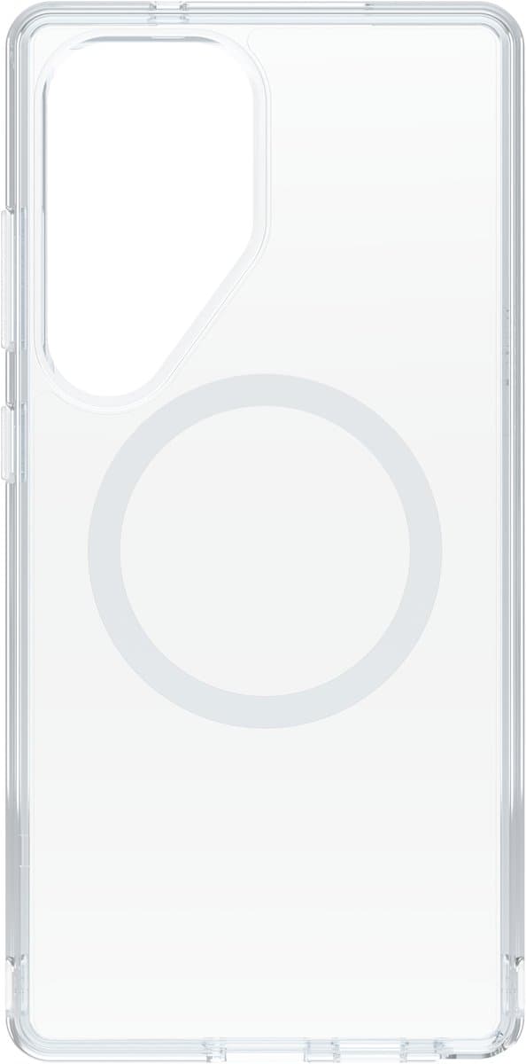 Otterbox Symmetry Samsung Galaxy S25 Ultra Back Cover Met Magneet Transparant