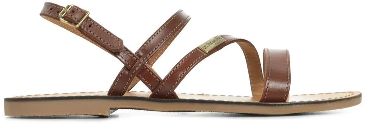 Les Tropeziennes Baden Sandalen Bruin EU 38 Vrouw