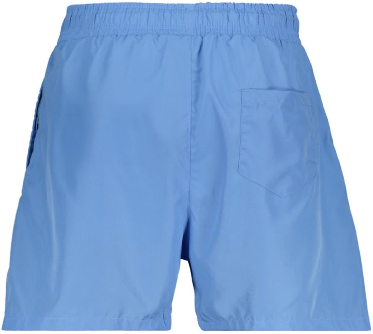 Ballin Broek Swimshort 2673 Blue Mannen Maat - 3XL