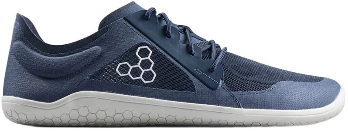 Vivobarefoot Primus Lite Iv Schoenen Blauw EU 41 Vrouw