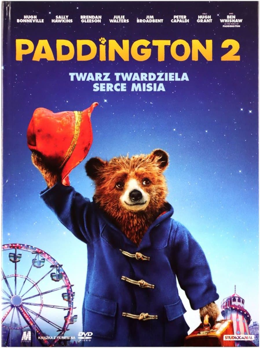 Paddington 2 [DVD]