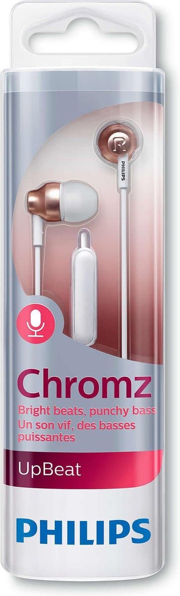 SHE3855RG/00 In-Ear Universal-Headset