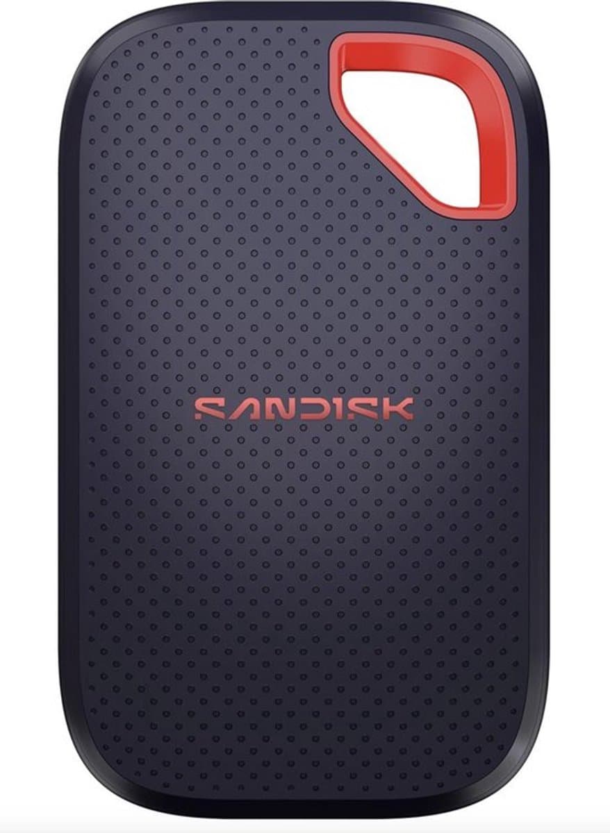 SANDISK Extreme Portable SSD V3 1TB