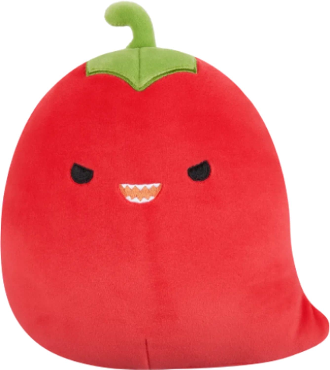 Squishmallows Christo de Rode Peper Pluche Knuffel 20 cm