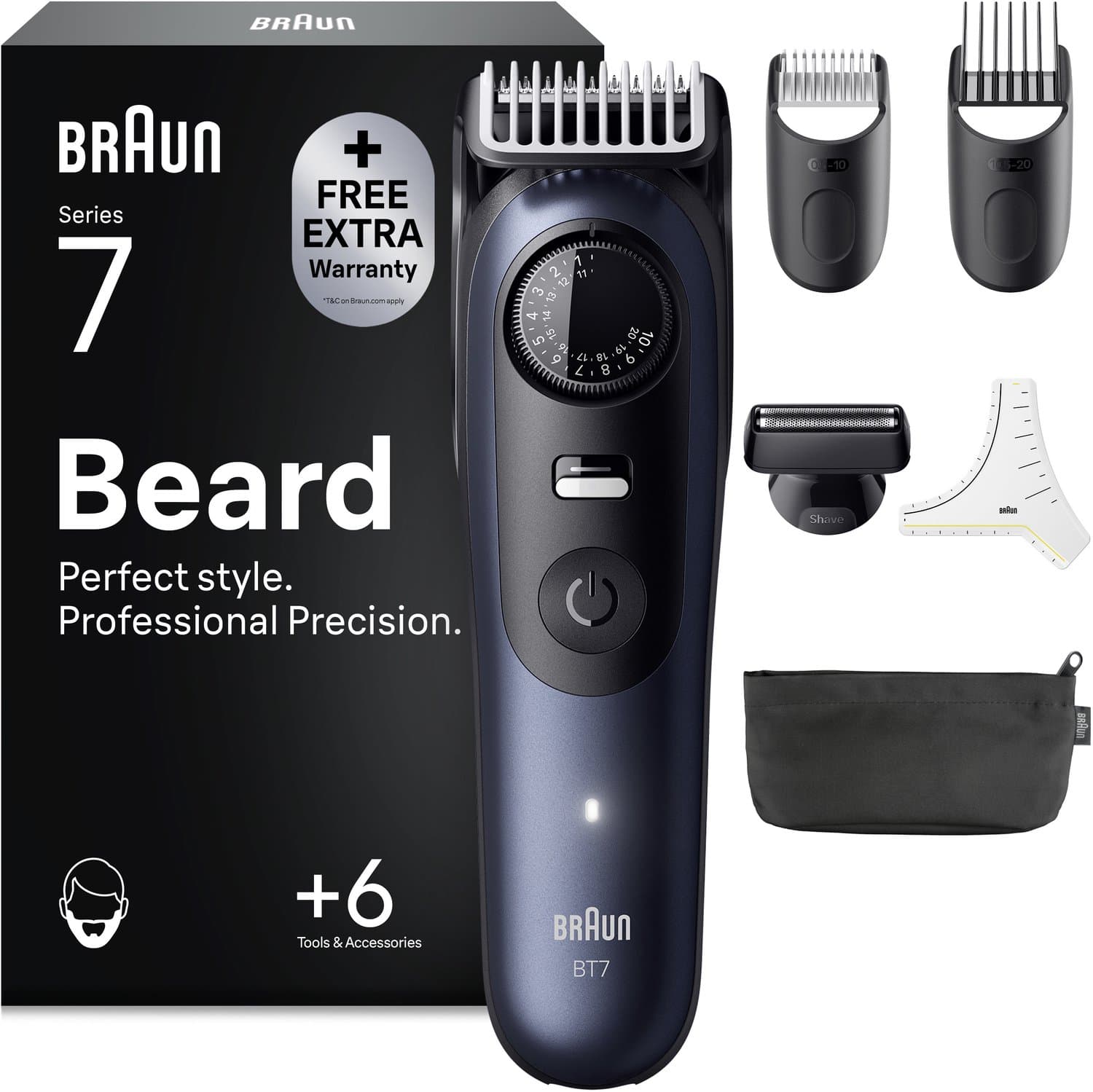 Braun Series 7 BT7520